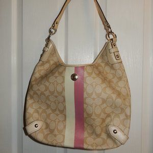 Coach tote